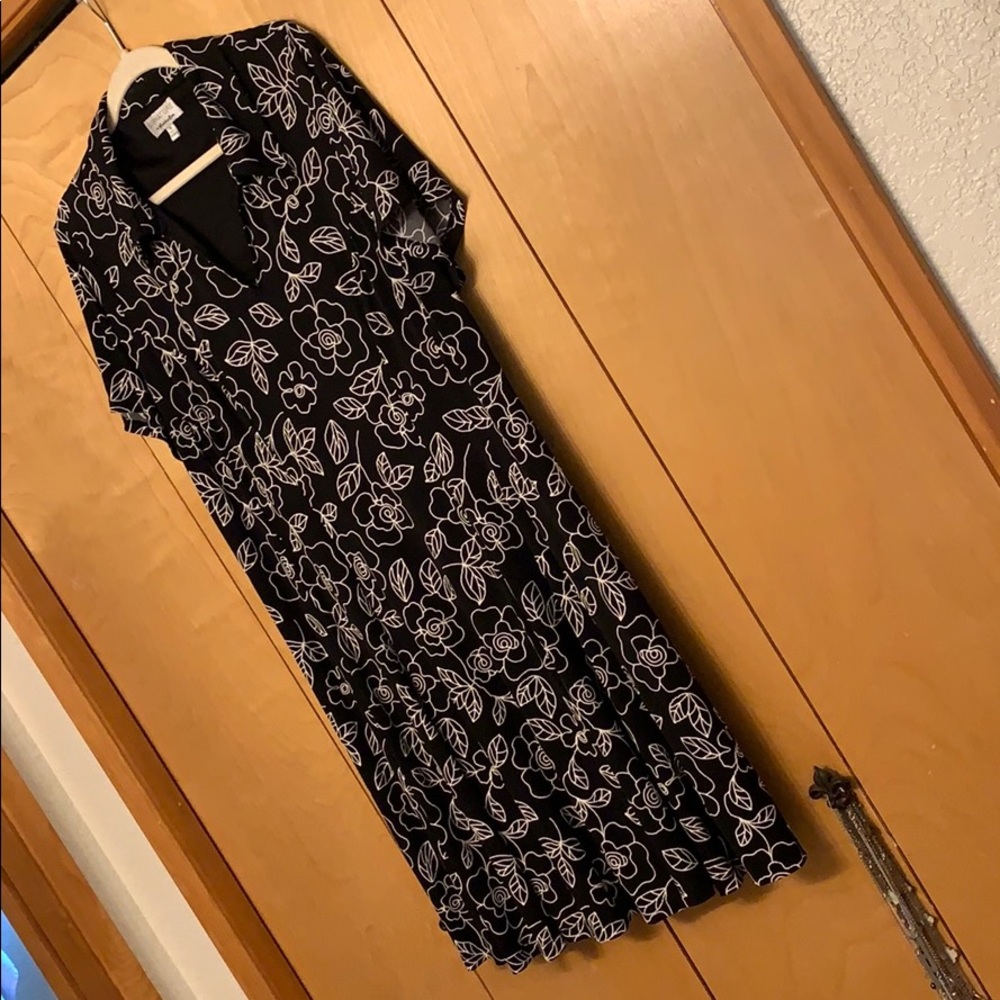 Dress 1X